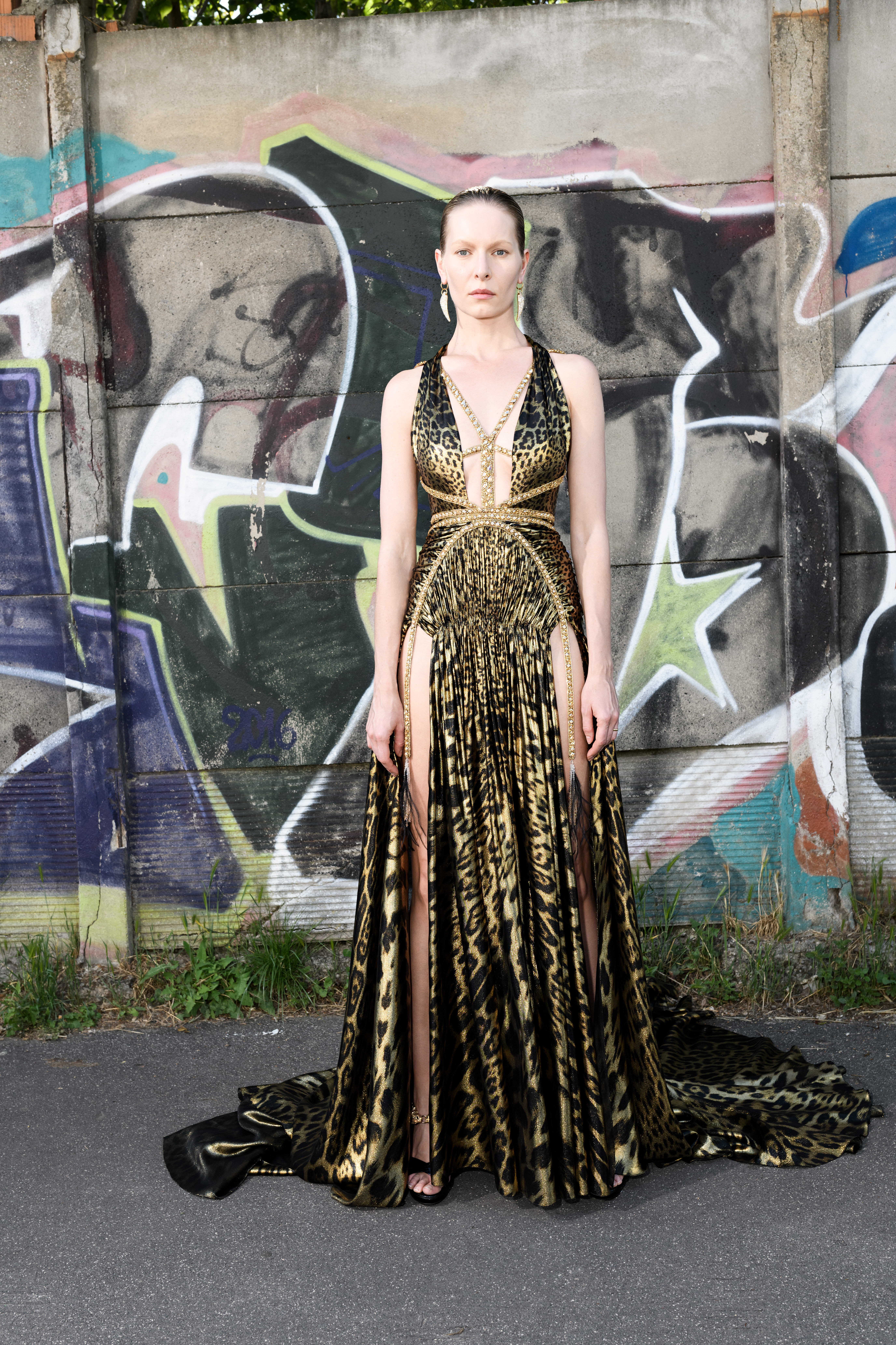 ROBERTO CAVALLI COUTURE 2023